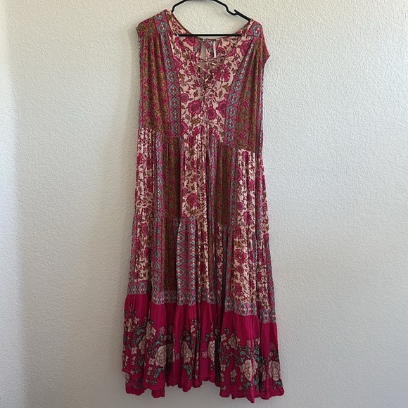 Free People Hanalei Bay Maxi Dress - Picture 6 of 13